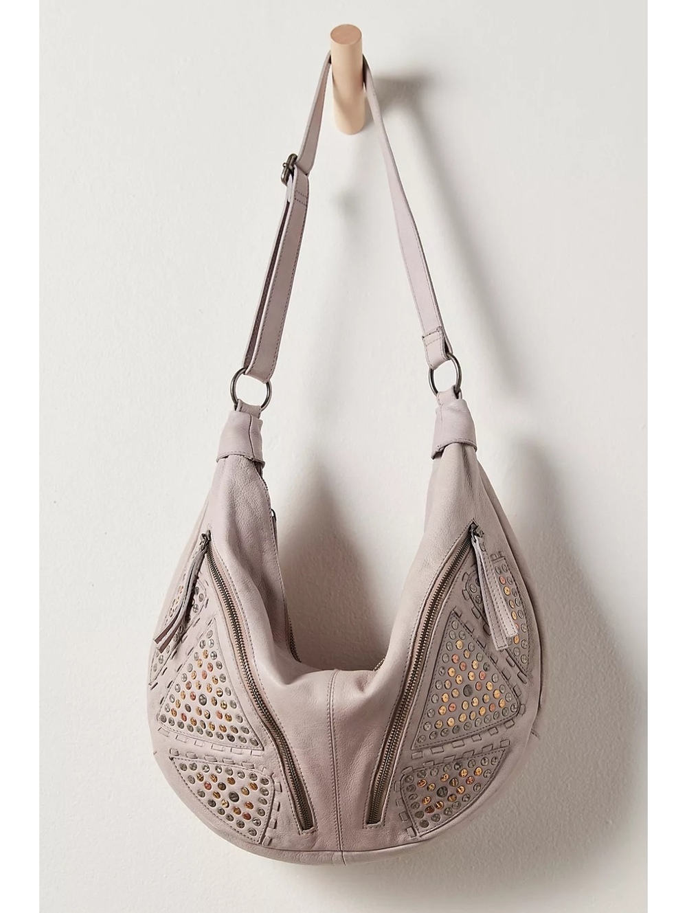 New Free People West Side Studded Sling One Size